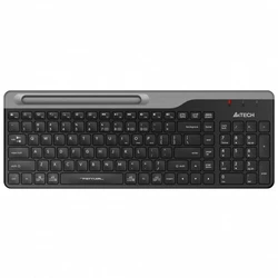 Клавиатура A4Tech Fstyler FBK25 FBK25 Black Беспроводная, USB