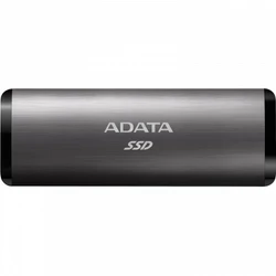 Внешние накопители ADATA SE760 Titan-Gray External SSD ASE760-2TU32G2-CTI 2 ТБ