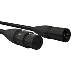 Кабель интерфейсный Greenconnect GCR-53374 XLR - XLR