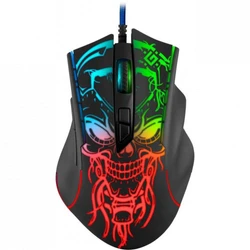 Мышь Defender Bulletstorm GM-928 52928 Игровые, Проводная