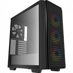 Корпус Deepcool CG540 Black R-CG540-BKAGE4-G-1 Mid-Tower