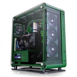 Корпус Thermaltake Core P6 TG Racing Green CA-1V2-00MCWN-00 Mid-Tower