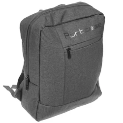 Сумка для ноутбука PortCase KBP-132 Серый KBP-132GR (15.6)