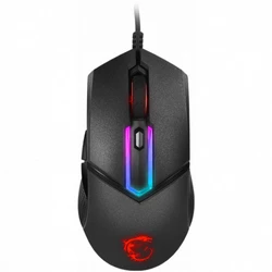 Мышь MSI Clutch GM30 GAMING Игровые, Проводная