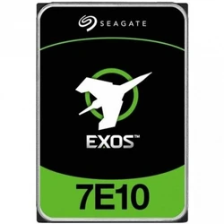 Серверный жесткий диск Seagate Exos 7E10 ST2000NM018B 3,5 LFF, 2 ТБ, SAS
