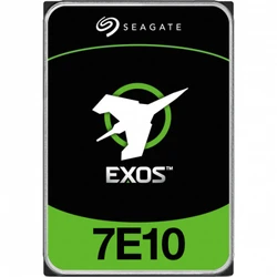 Серверный жесткий диск Seagate Exos 7E10 ST10000NM017B 3,5 LFF, 10 ТБ, SATA