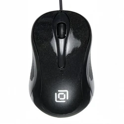 Мышь Oklick 385M 1066858 Бюджетные, Проводная