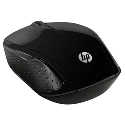 Мышь HP 200 Black Wireless Mouse X6W31AA Бюджетные, Беспроводная