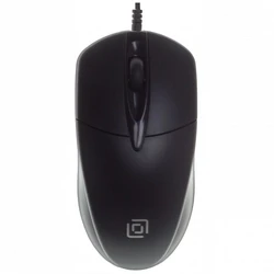 Мышь Oklick 275M 412841 Бюджетные, Проводная