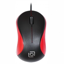 Мышь Oklick 115S 711637 Бюджетные, Проводная