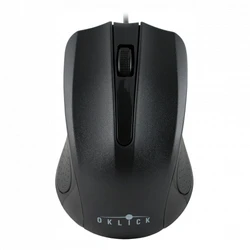 Мышь Oklick 225M 997791 Бюджетные, Проводная