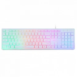 Клавиатура Oklick 550ML 1061618 Проводная, USB