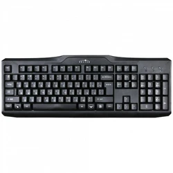 Клавиатура Oklick 170M 855272 Проводная, USB