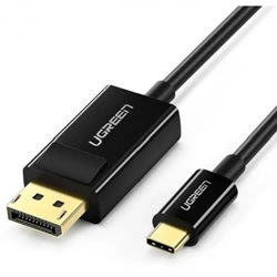 Кабель интерфейсный UGREEN MM139 50994 USB Type C - Display порт