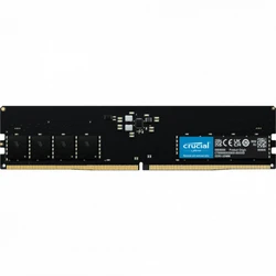 ОЗУ Crucial 32 Гб CT32G48C40U5 DIMM, DDR5, 32 Гб, 4800 МГц