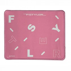 Коврик для мышки A4Tech FP25 PINK