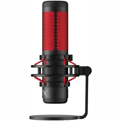 Микрофон HyperX QuadCast Standalon Microphone 4P5P6AA