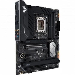 Материнская плата Asus TUF GAMING H670-PRO WIFI D4 90MB1900-M0EAY0 Micro-ATX, LGA 1700