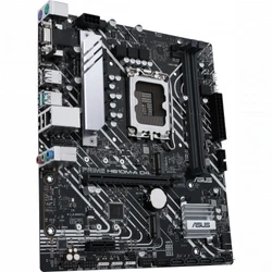 Материнская плата Asus PRIME H610M-A D4-CSM Micro-ATX, LGA 1700