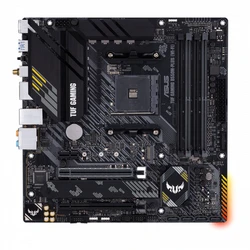 Материнская плата Asus TUF GAMING B550M-PLUS WIFI TUF GAMING B550M-PLUS WIFI II Micro-ATX, AMD AM4