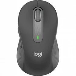 Мышь Logitech Signature M650 Wireless Mouse - GRAPHITE 910-006253 Премиальные, Беспроводная