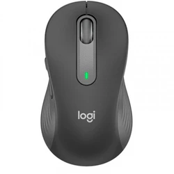Мышь Logitech Signature M650 L Wireless Mouse - GRAPHITE 910-006236 Премиальные, Беспроводная