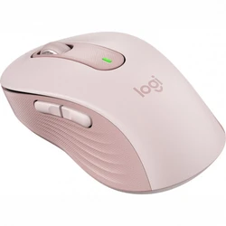 Мышь Logitech Signature M650 Wireless Mouse - ROSE 910-006254 Премиальные, Беспроводная
