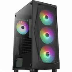 Корпус Aerocool Falcon-G-BK-v1 ACCM-PV41043.11 Игровые, Mid-Tower