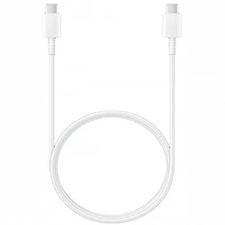 Кабель интерфейсный Samsung 1.8m EP-DX310JWRGRU USB Type C - USB Type C
