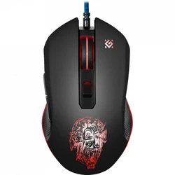 Мышь Defender Sleipnir GM-927 52927 Игровые, Проводная