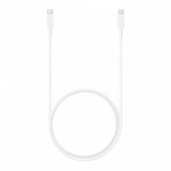 Кабель интерфейсный Samsung Cable 1.8m (5A) EP-DX510JWRGRU USB Type C - USB Type C