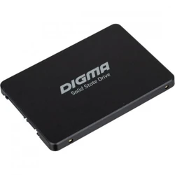 Жесткий диск Digma DGSR2256GS93T SSD (твердотельные), 256 ГБ, 2.5 дюйма, SATA