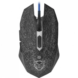 Мышь Defender Shock GM-110L 52110 Бюджетные, Проводная