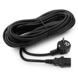 Кабель питания Cablexpert PC-186-1-10M 10м