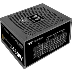 Блок питания Thermaltake Toughpower SFX 650W PS-STP-0650FNFAGE-1 650 Вт, 80+ Gold