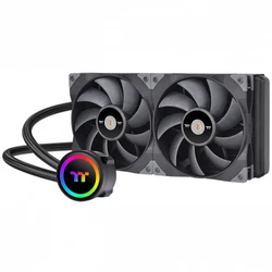 Система охлаждения Thermaltake TOUGHLIQUID 280 ARGB Sync All-In-One CL-W320-PL14BL-A