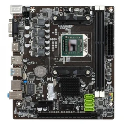Материнская плата Esonic A88DA with A8-5500M Micro-ATX