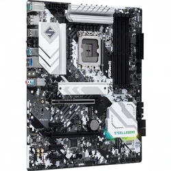 Материнская плата ASRock H670 STEEL LEGEND ATX, LGA 1700