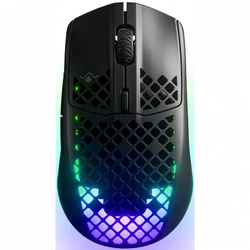 Мышь SteelSeries Aerox 3 Wireless (2022) Onyx 62612 Игровые, Беспроводная