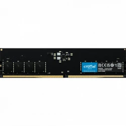 ОЗУ Crucial 16GB CT16G48C40U5 DIMM, DDR5, 16 Гб, 4800 МГц