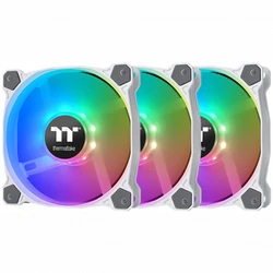 Система охлаждения Thermaltake Pure 12 ARGB Sync (3-Fan Pack) CL-F127-PL12SW-A