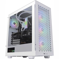 Корпус Thermaltake V350 TG ARGB Air Snow CA-1S3-00M6WN-03 Mid-Tower