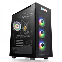 Корпус Thermaltake Divider 550 TG Ultra CA-1T7-00M1WN-00 Mid-Tower
