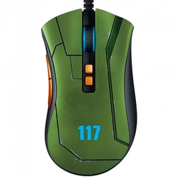 Мышь Razer DeathAdder V2 - HALO Infinite Edition RZ01-03210300-R3M1 Игровые, Проводная