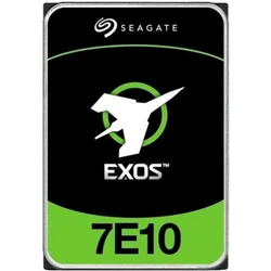 Серверный жесткий диск Seagate Exos 7E10 ST6000NM019B 3,5 LFF, 6 ТБ, SATA
