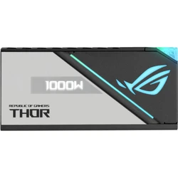 Блок питания Asus ROG-THOR-1000P2-GAMING 1000 Вт, 80+ Platinum
