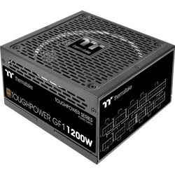 Блок питания Thermaltake Toughpower GF1 1200W PS-TPD-1200FNFAGE-1 1200 Вт, 80+ Gold