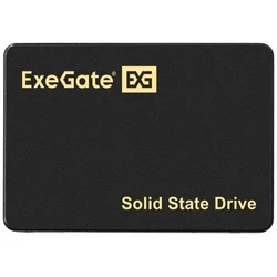 Жесткий диск ExeGate Next A400TS960 EX276690RUS SSD (твердотельные), 960 ГБ, 2.5 дюйма, SATA