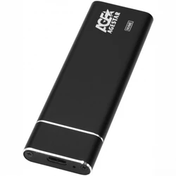 Аксессуар для жестких дисков Agestar External M2" Case M2 to USB 3.0 31UBNV5C