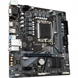 Материнская плата Gigabyte H610M H DDR4 Micro-ATX, LGA 1700